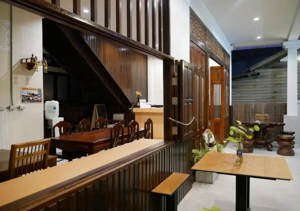 Сукотай: Jitra Resort