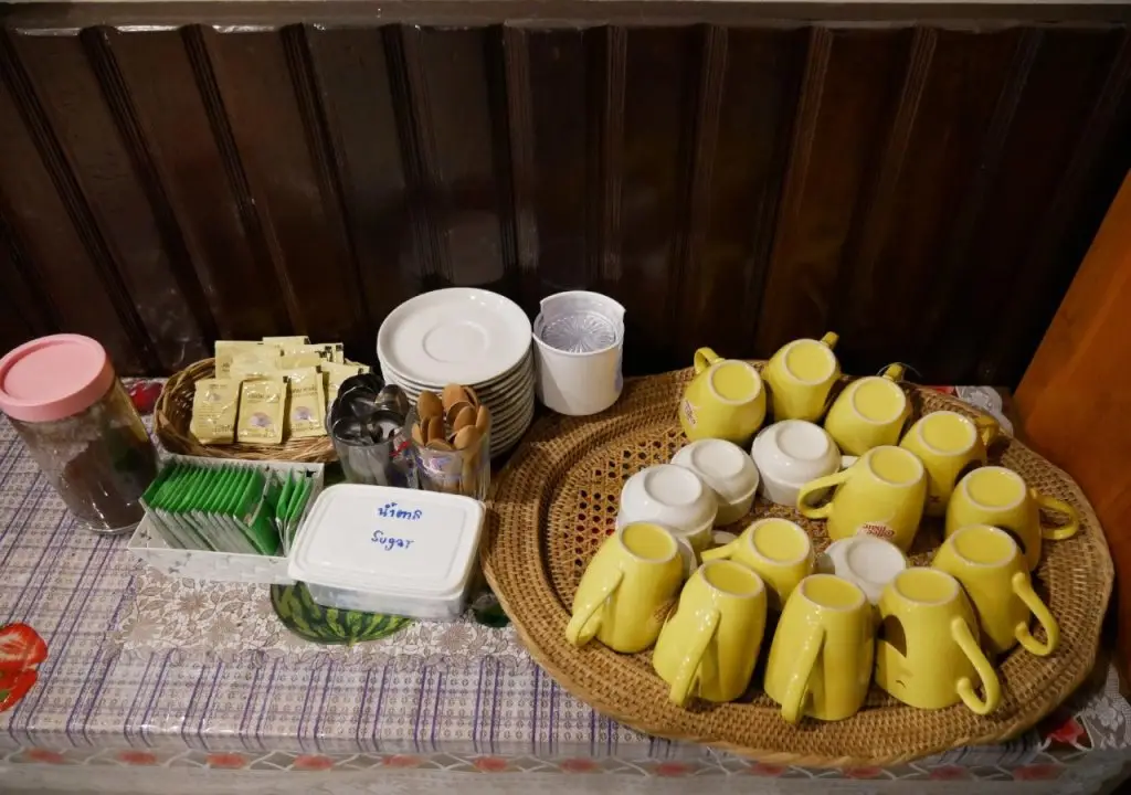 Сукотай: Jitra Resort