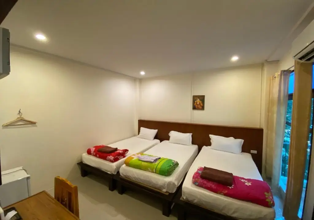 Сукотай: Jitra Resort