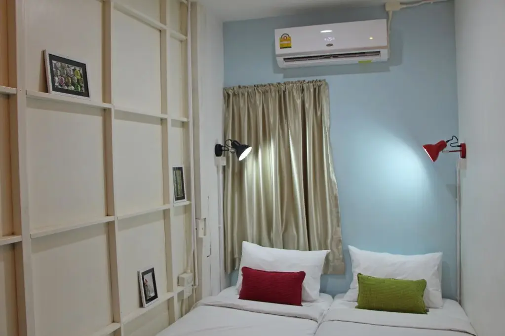 Чиангмай: Zleep Inn Chiang Mai - Hostel