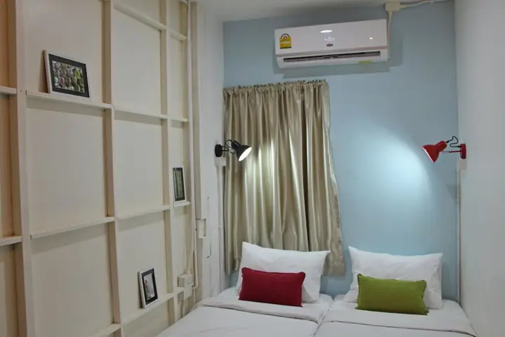 Чиангмай: Zleep Inn Chiang Mai - Hostel