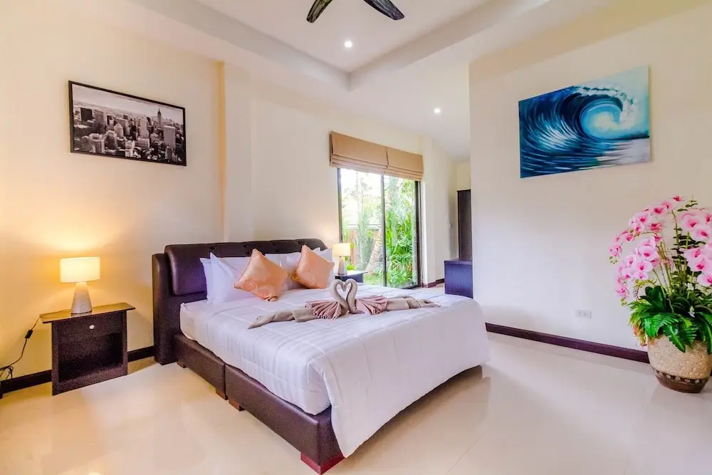 Тхаланг: Serene Boutique Garden Resorts