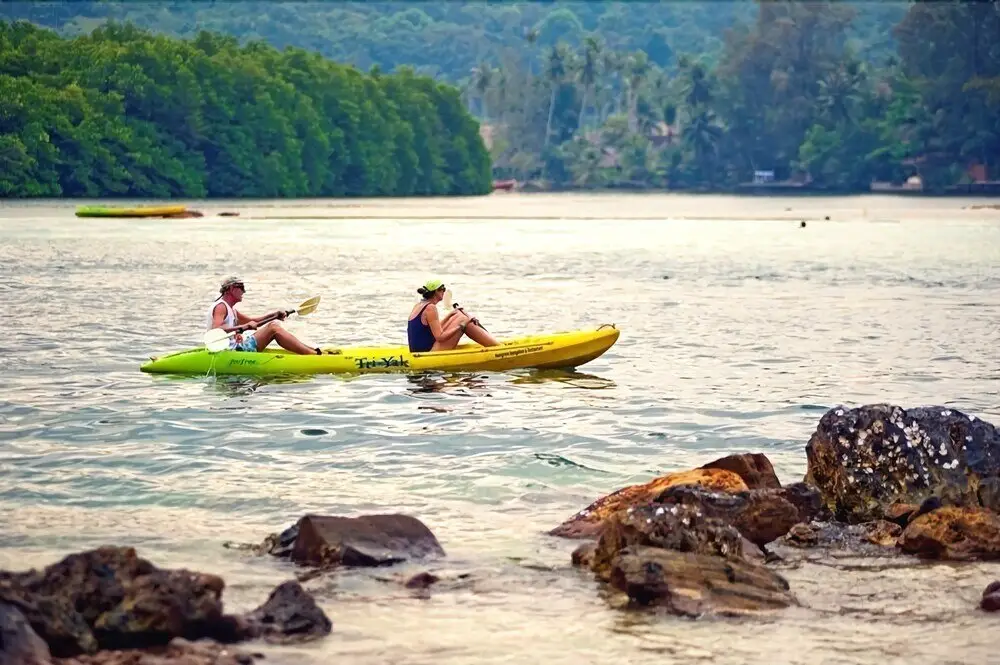 Ко Чанг: Tolani Resort Koohkood