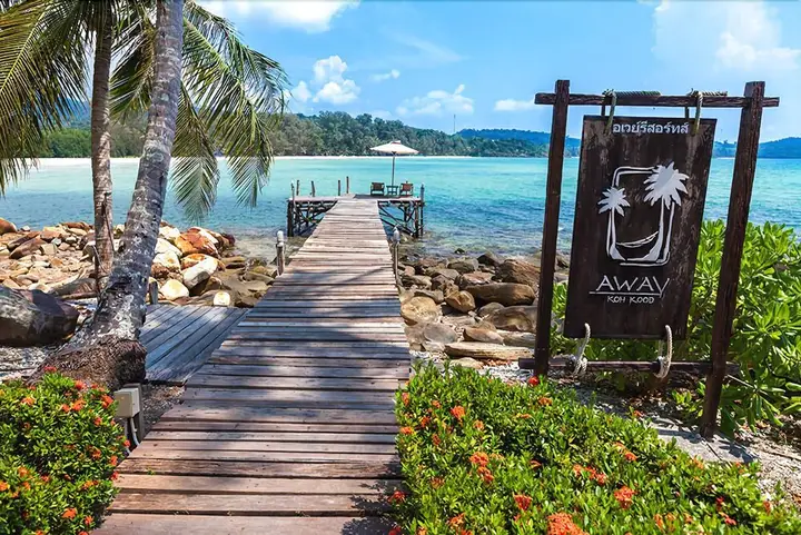 Ко Чанг: Tolani Resort Koohkood