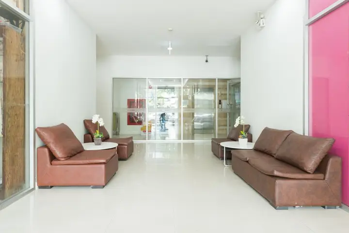 Бангкок: J Park at Chinnakhet