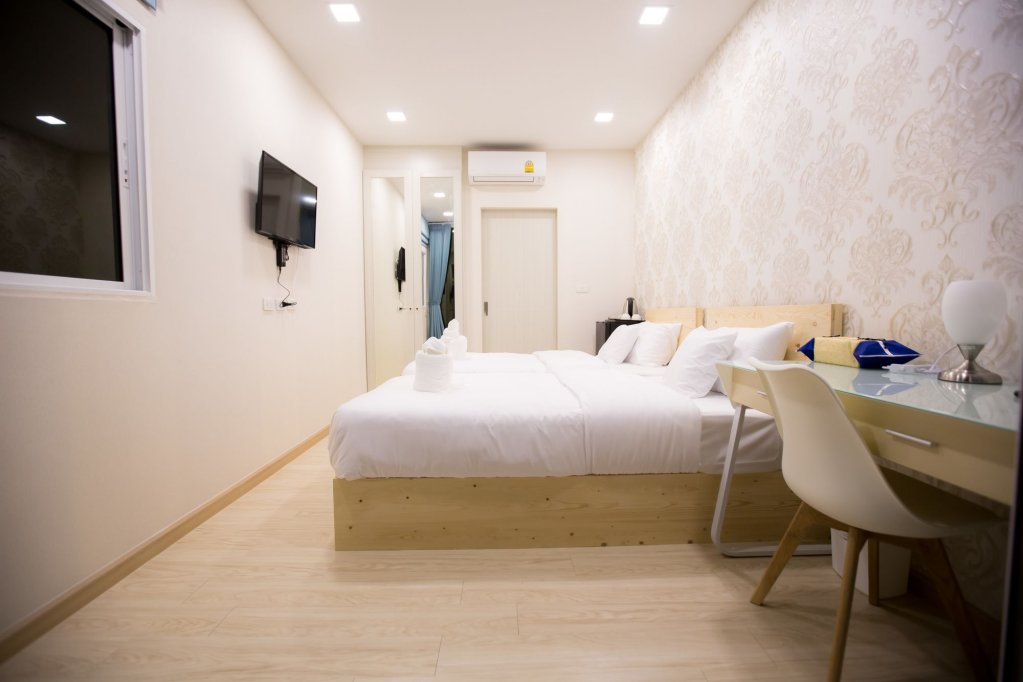 Бангкок: The HAB Hostel