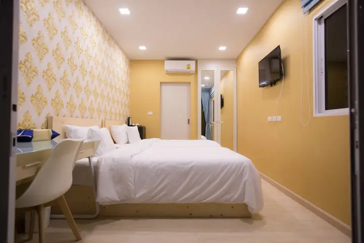 Бангкок: The HAB Hostel