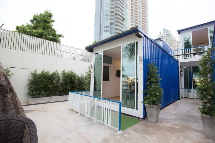 Бангкок: The HAB Hostel