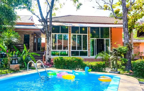 Phalaburi Resort — фото 1