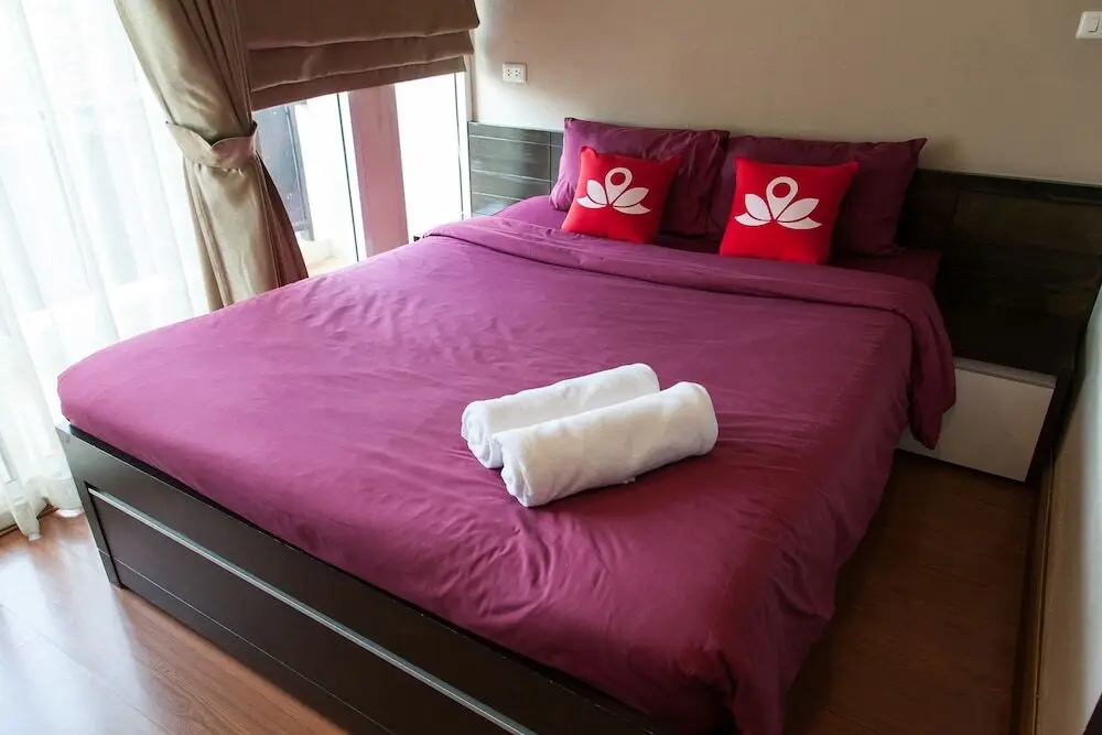 Бангкок: ZEN Rooms Ekkamai 10