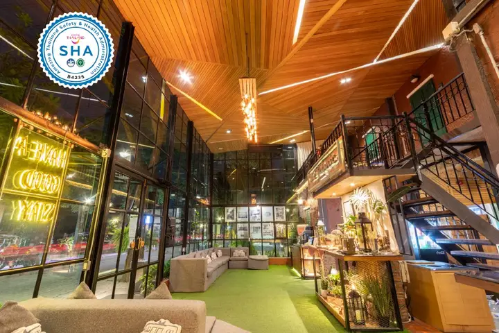 Паккрет: Botanic Service Room @ Impact Muang Thong Thani (SHA Certified)