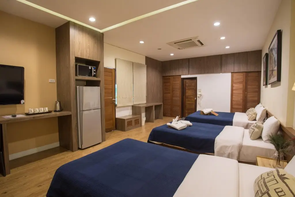 Паккрет: Botanic Service Room @ Impact Muang Thong Thani (SHA Certified)
