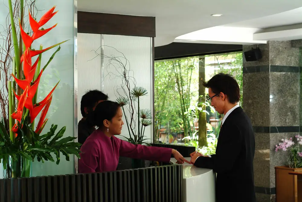 Бангкок: Trang Hotel Pranakorn