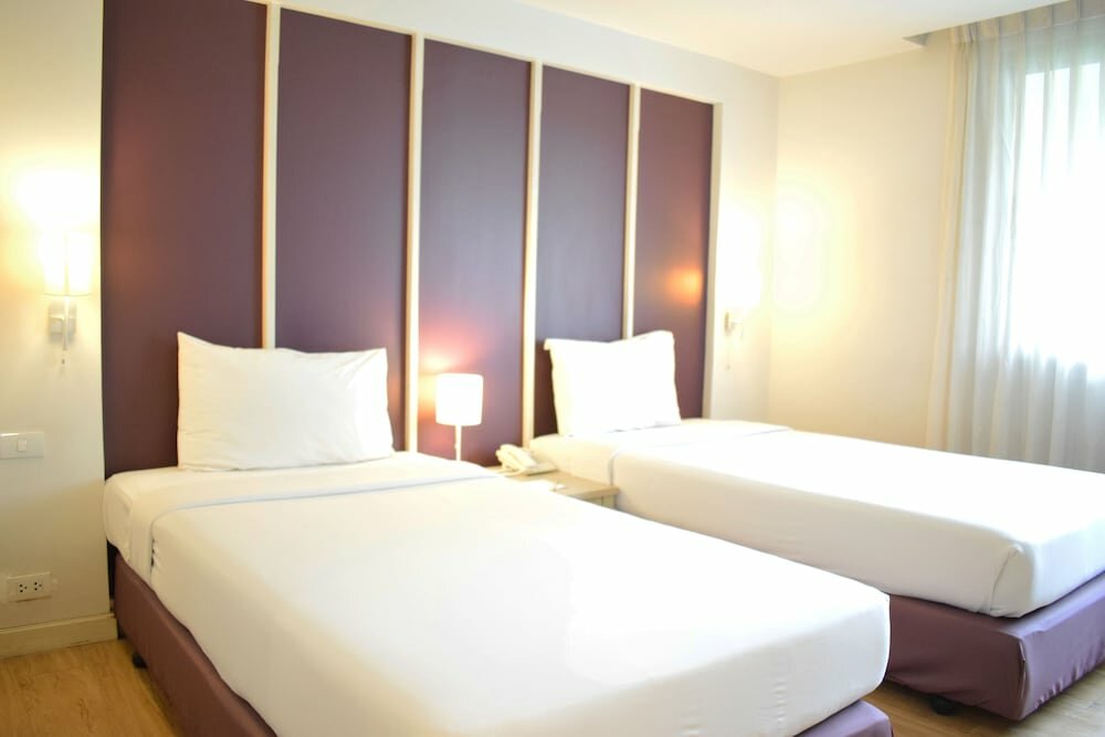 Бангкок: Trang Hotel Pranakorn