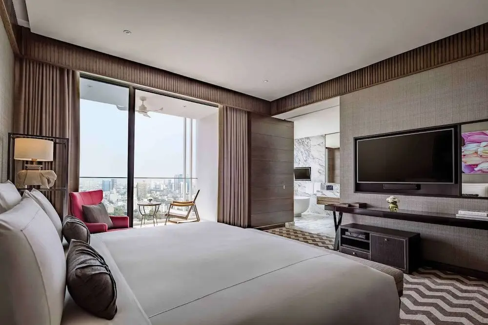Бангкок: 137 Pillars Suites & Residences