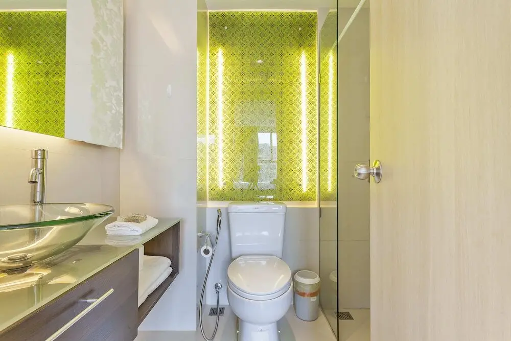 Паттайя: Grande Carribean sea view apartments Jomtien beach
