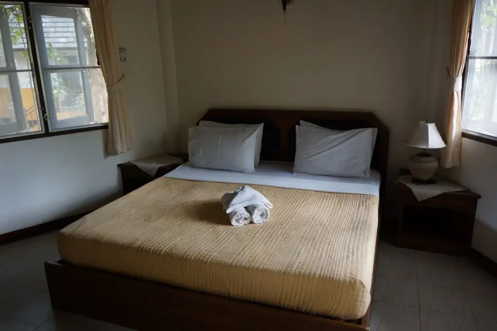 Ко Чанг: Garden Of Joy Resort