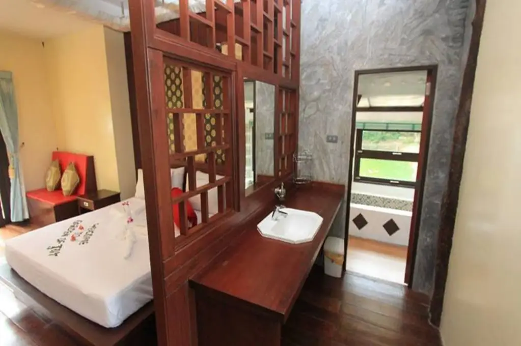 Ко Чанг: Garden Of Joy Resort