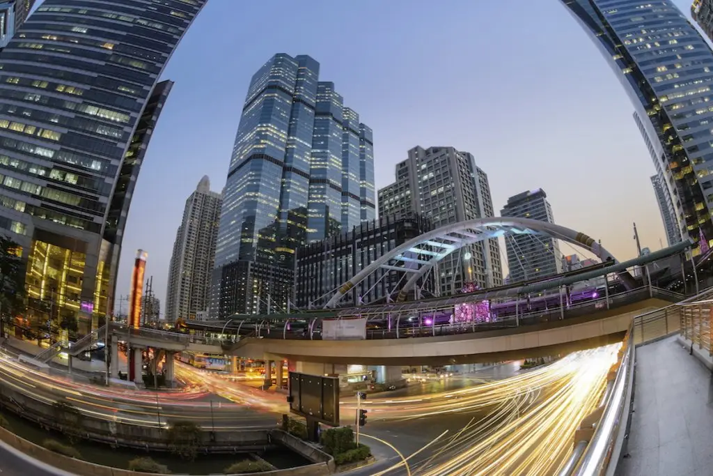 Бангкок: Easy Planet Bangkok Surawong