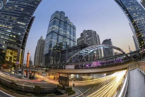 Easy Planet Bangkok Surawong — фото 1