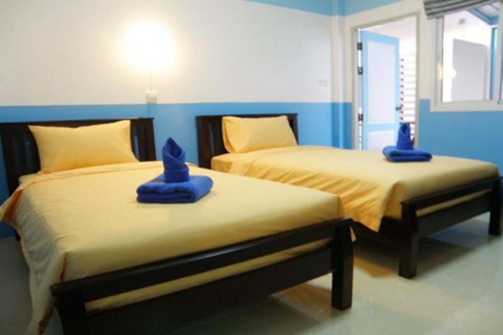 Паттайя: Sooi-Tee Guest House 1