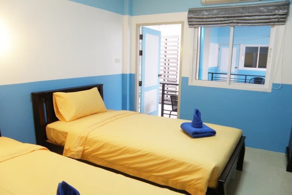 Паттайя: Sooi-Tee Guest House 1