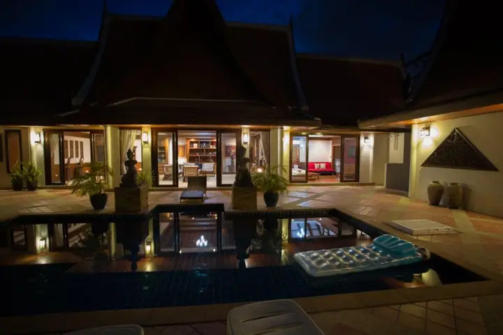 Муанг: Sirinthara villa @ Rawai
