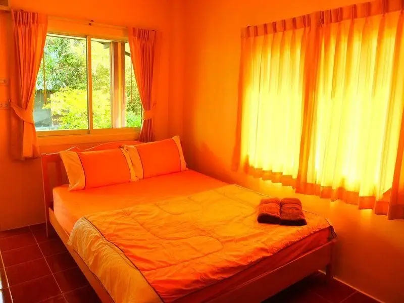Ко-Лан: Kanjanaporn Resort at Kohlarn