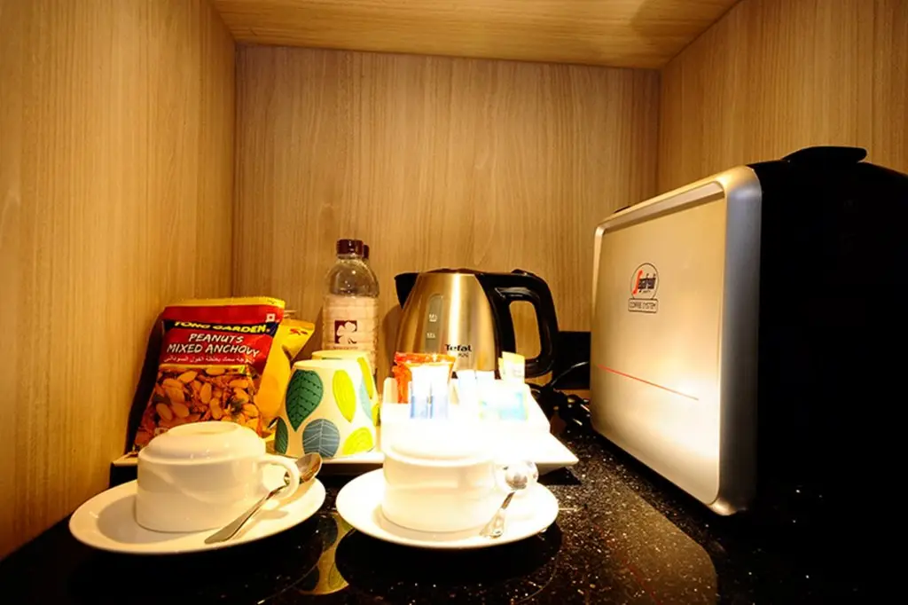Бангкок: Hotel Clover Asoke