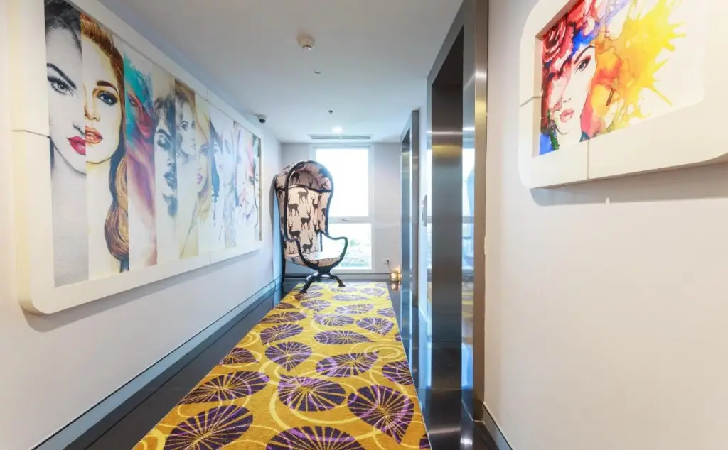 Бангкок: Hotel Clover Asoke