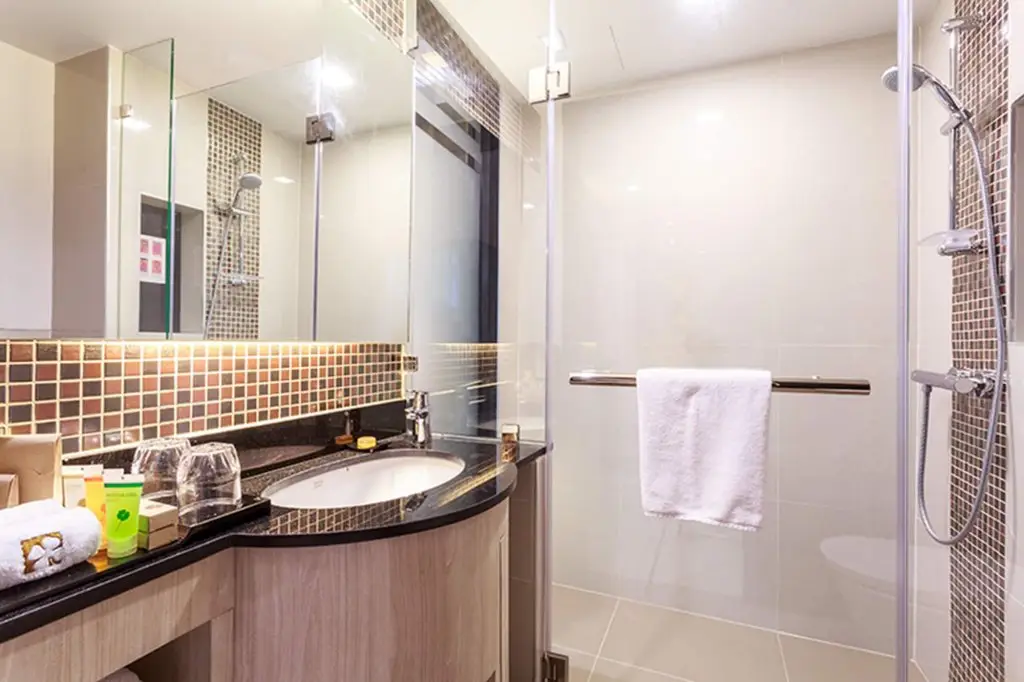 Бангкок: Hotel Clover Asoke