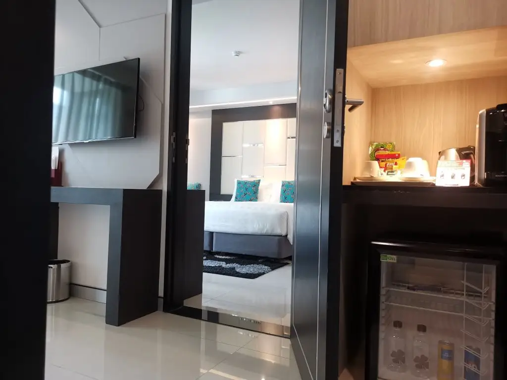 Бангкок: Hotel Clover Asoke