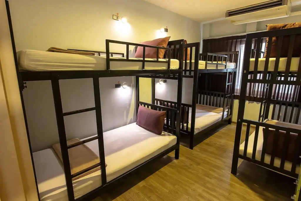 Бангкок: Oldtown Hostel
