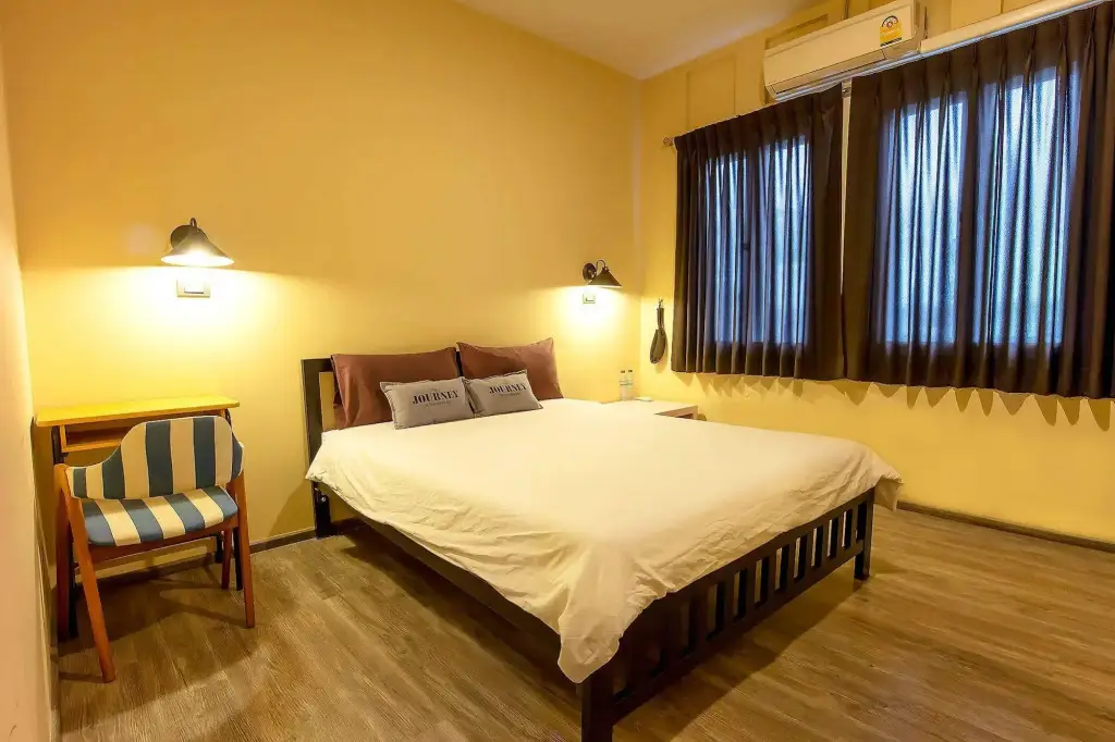 Бангкок: Oldtown Hostel