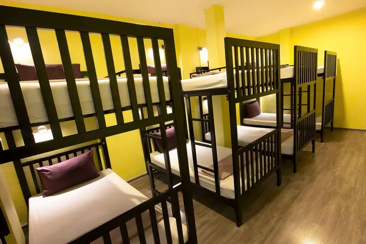 Бангкок: Oldtown Hostel