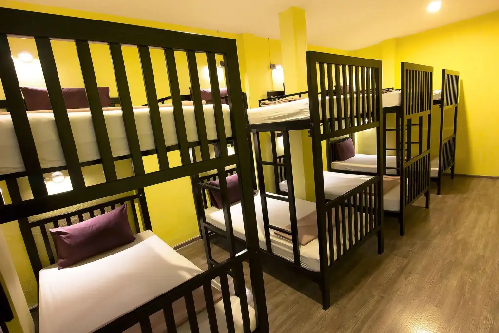 Бангкок: Oldtown Hostel