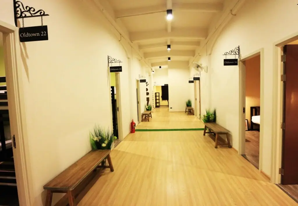 Бангкок: Oldtown Hostel