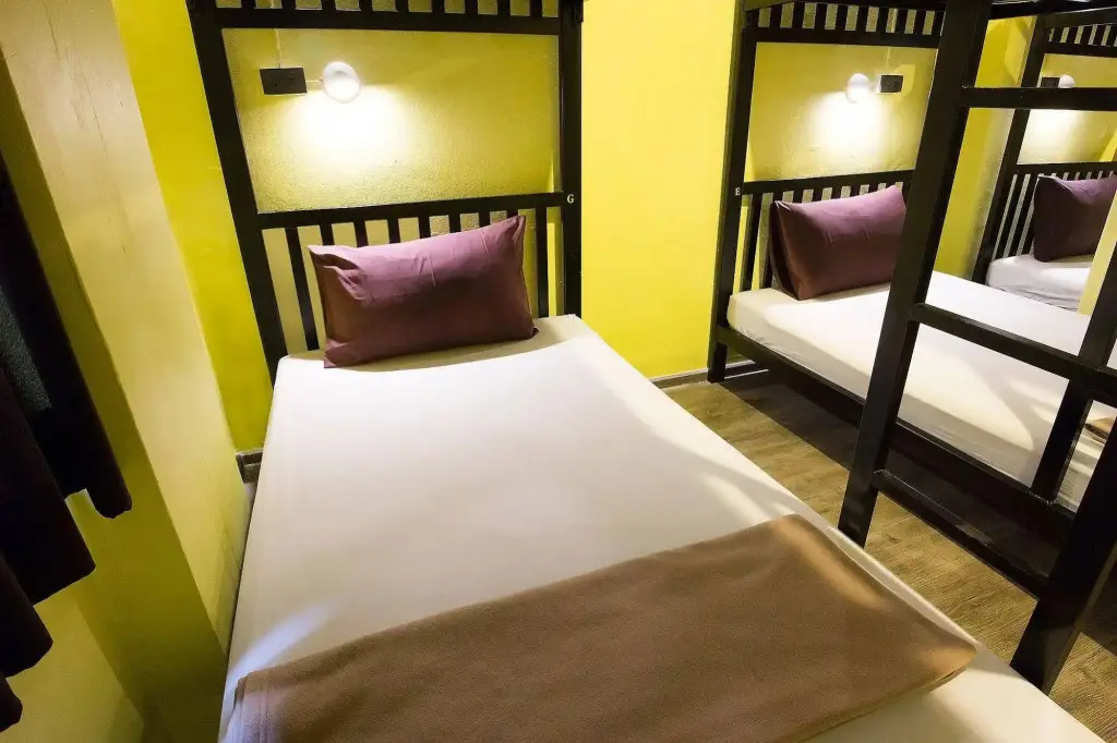 Бангкок: Oldtown Hostel