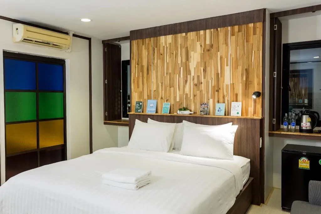 Чаккарат: Phimai Paradise Hotel