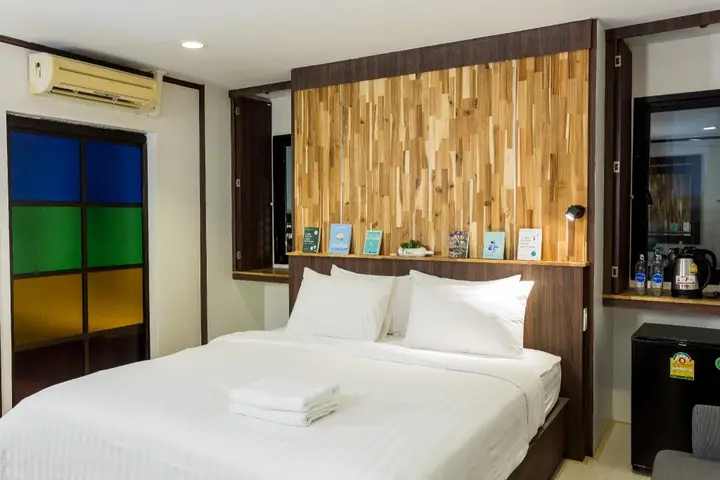 Чаккарат: Phimai Paradise Hotel