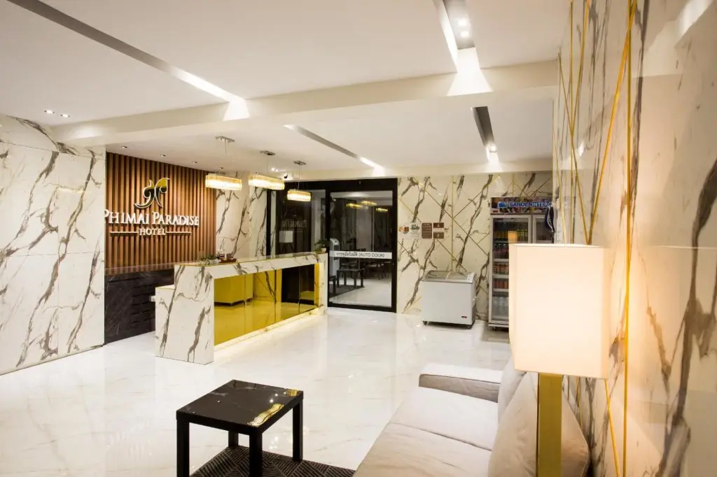 Чаккарат: Phimai Paradise Hotel