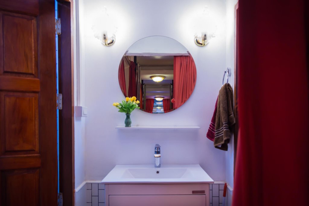 Ко-Пханган: Haad Rin Beach Luxury Hostel
