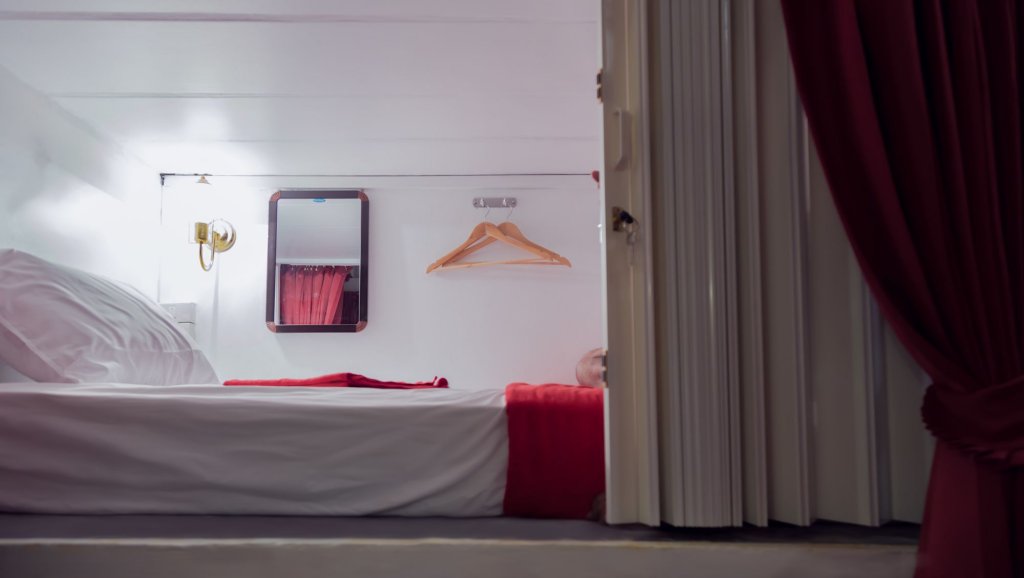 Ко-Пханган: Haad Rin Beach Luxury Hostel