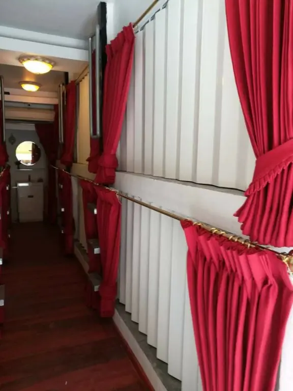 Ко-Пханган: Haad Rin Beach Luxury Hostel