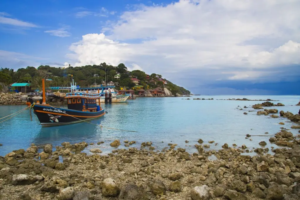 Ко-Пханган: Haad Rin Beach Luxury Hostel