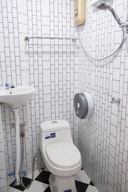 Ко-Пханган: Haad Rin Beach Luxury Hostel