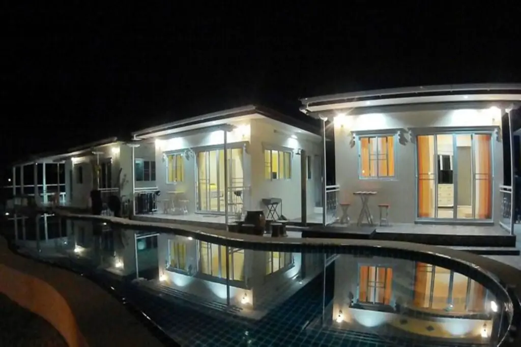 Чаам: Sky & Water Resort