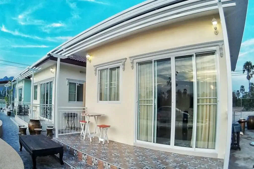 Чаам: Sky & Water Resort