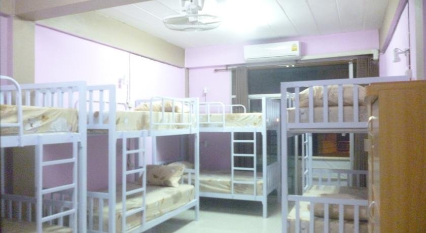 Паттайя: Backpackers Place Pattaya