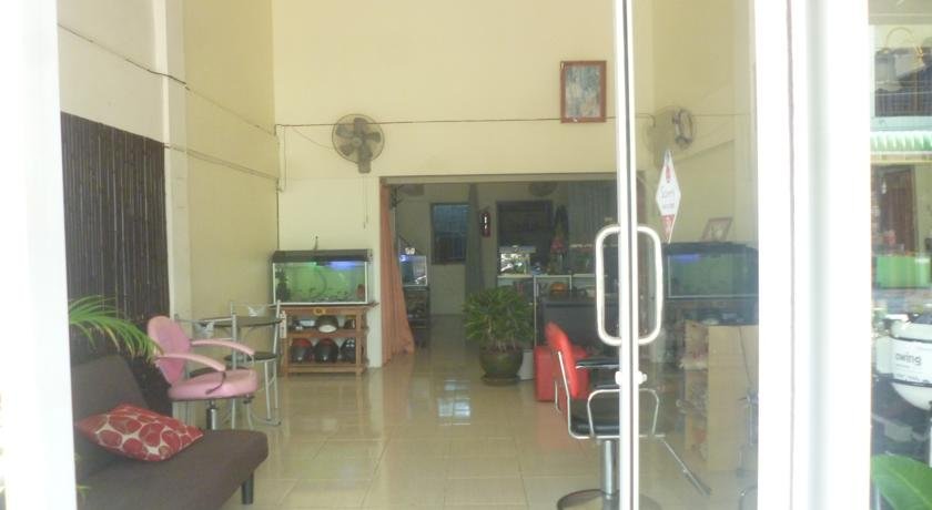Паттайя: Backpackers Place Pattaya